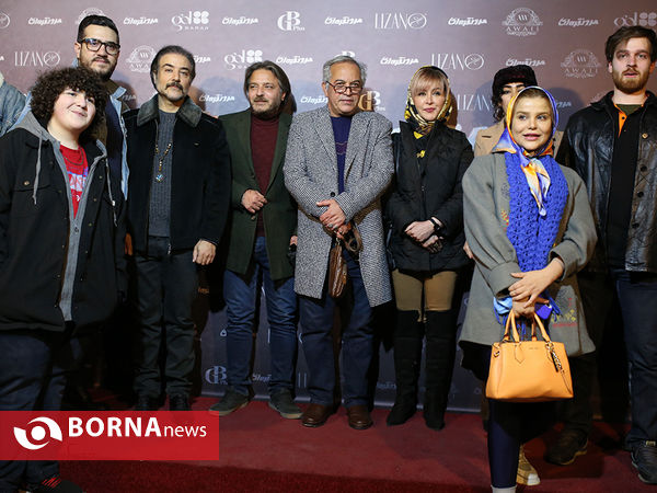 اکران خصوصی فیلم « مرد نقره ای»
