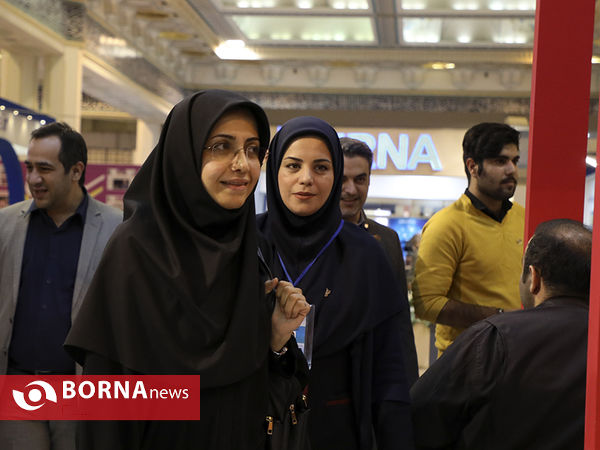 ششمین روز نمازیشگاه مطبوعات 2