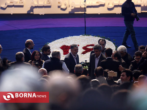 افتتاحیه سی و ششمین جشنواره فیلم فجر