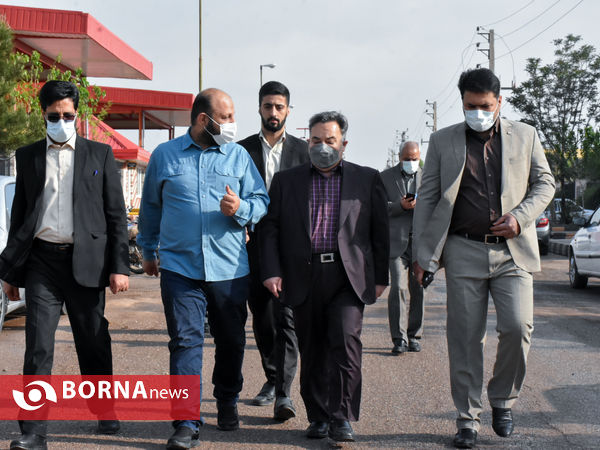 سفر معاون وزیر تعاون به استان مرکزی