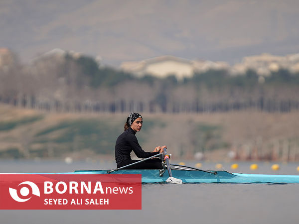 مسابقات قهرمانی کشور رویینگ بانوان