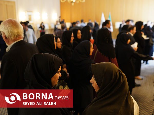 افتتاح نمایشگاه اسناد تاریخی وزارت امور خارجه 