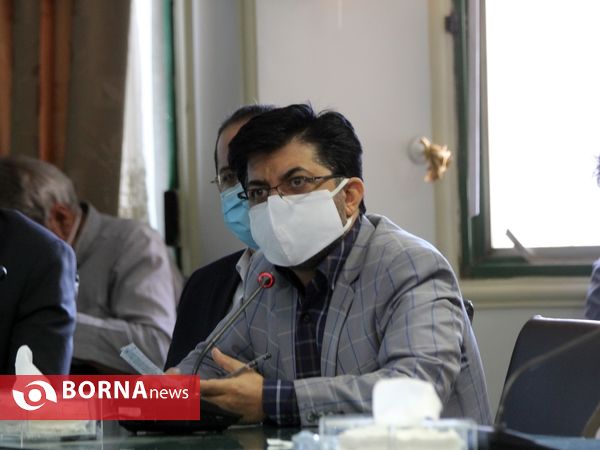 نشست ستاد ساماندهی امور جوانان