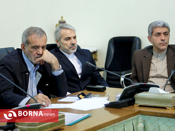 جلسه مبارزه با مفاسد اقتصادی