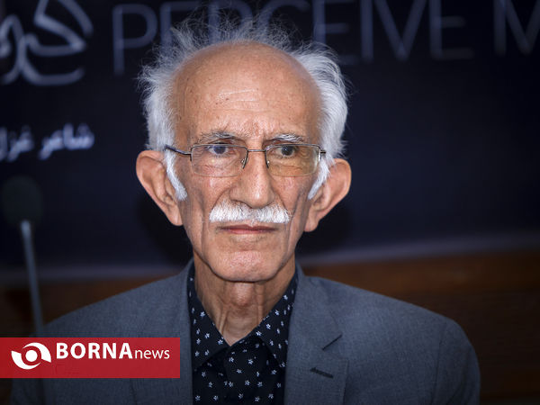 مراسم رونمایی از آلبوم دستامو دریاب