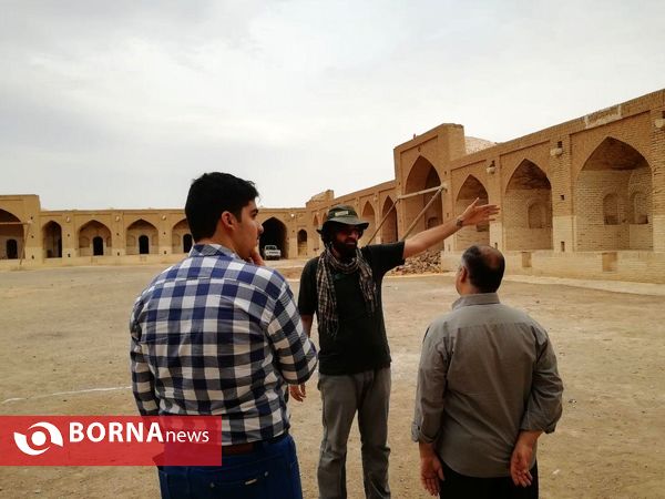 کاروانسرای دیر گچین