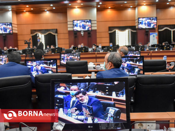 تجلیل از صادرکنندگان نمونه استان مرکزی