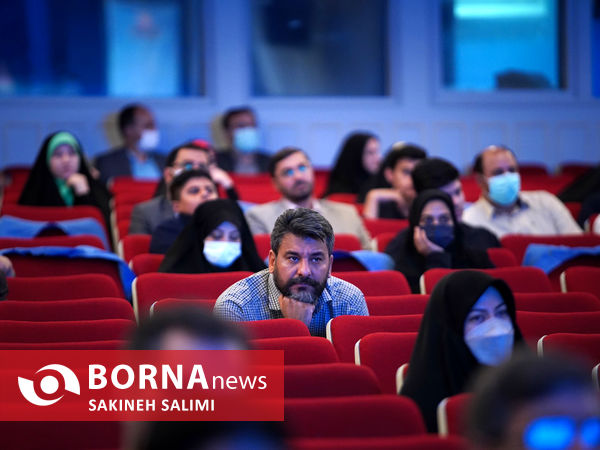 اختتامیه دومین کنگره شعر گمنامی
