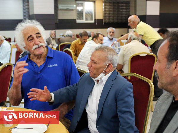 تجلیل از پیشکسوتان ورزش