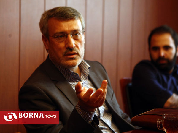 نشست حمید بعیدی‌نژاد، مدیرکل سیاسی و بین‌المللی وزارت خارجه با خبر نگاران