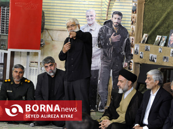 سفر سرپرست وزارت ورزش و جوانان به شهرستان شهریار