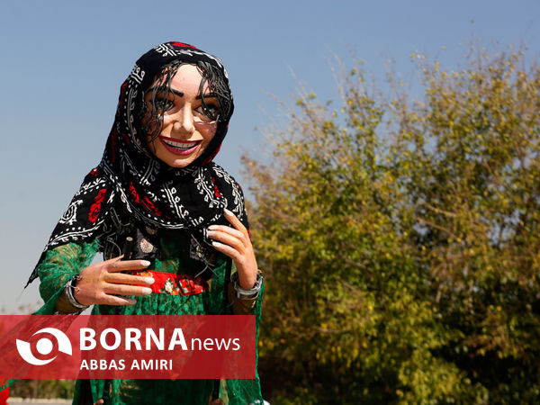 جشنواره ملی نمایش های خیابانی شهروند کودک شیراز