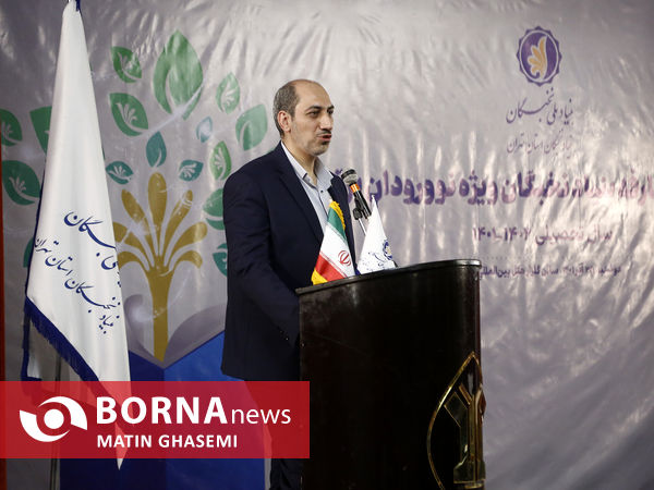 معارفه بنیاد ملی نخبگان ویژه نو ورودان برتر