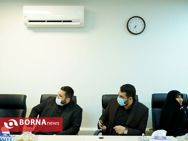 نشست مشترک فراکسیون محرومیت زدایی
