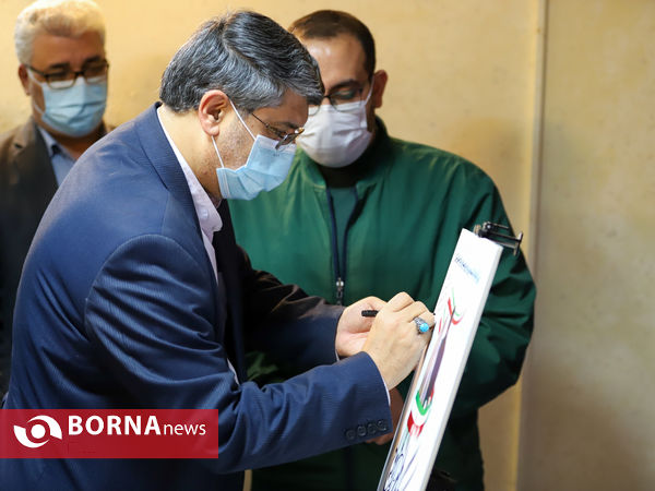 آیین آغاز به کار گسترده ترین طرح ترویج مشاوره ای ازدواج