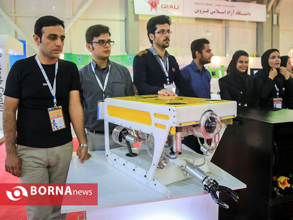 یازدهمین دوره مسابقات بین المللی روبوکاپ آزاد ایران