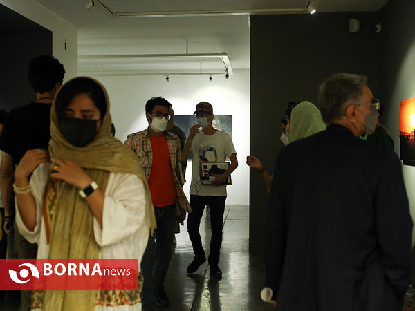 نمایشگاه عکاسی "شب پیداست"