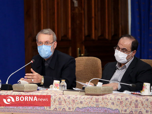 جلسه شورای عالی انقلاب فرهنگی