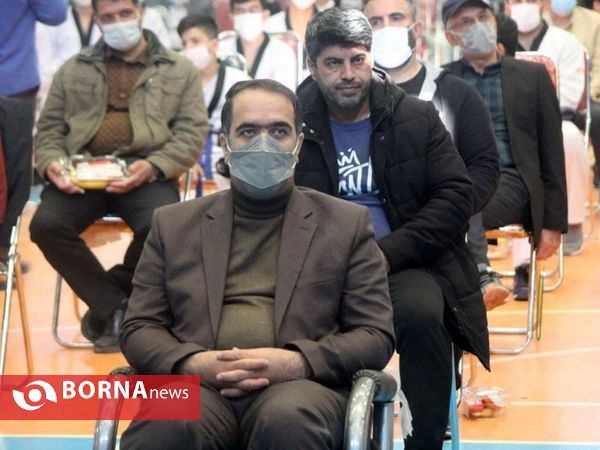 برگزاری یادواره شهدای ورزشکار استان لرستان