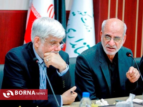 نشست استاندار تهران با نمایندگان استان تهران در مجلس شورای اسلامی