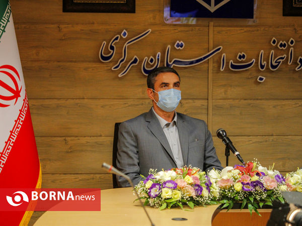 حال و هوای ستاد انتخابات استان مرکزی