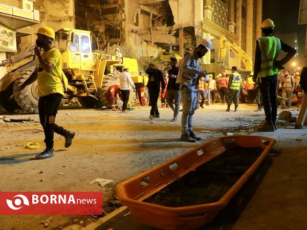 شب هشتم متروپل