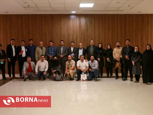 نخستین نشست خبری مدیرعامل سازمان منطقه آزاد اروند