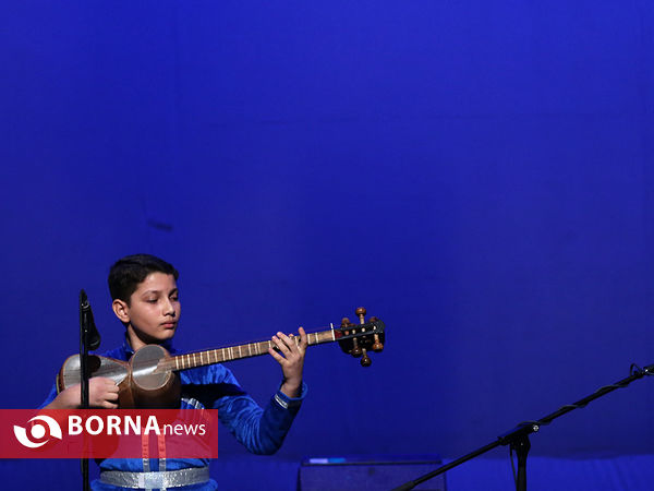 جشن هجدهمین سالگرد تاسیس خانه موسیقی ایران