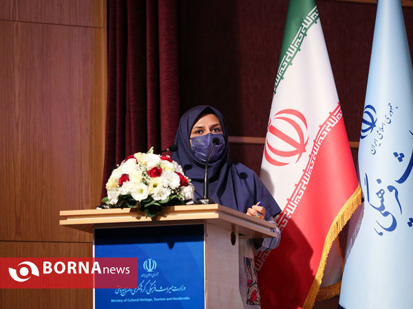 اولین نشست خبری وزیر میراث فرهنگی و گردشگری