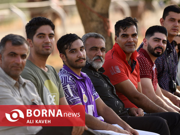 لیگ  ملی چوگان