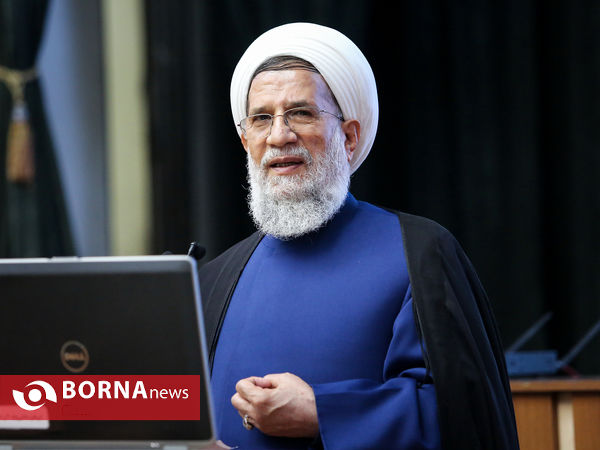 اختتامیه همایش ملی تعالی معنوی و فرهنگ دفاعی