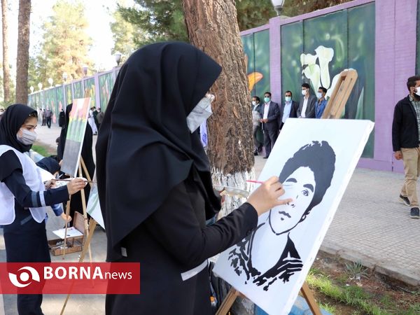 مراسم یوم الله 13 آبان در زاهدان