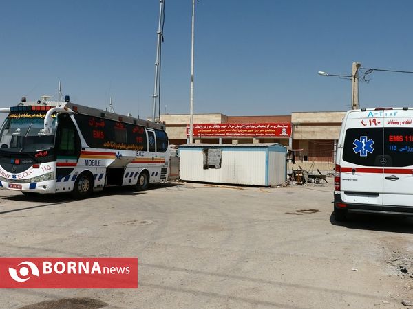 سفر معاون پرستاری وزیر بهداشت به جنوب غرب خوزستان