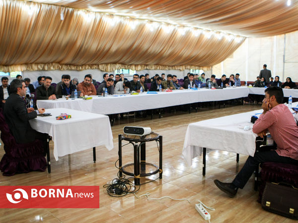 دوره توانمند سازی سازمان های مردم نهاد جوانان سراسر کشور