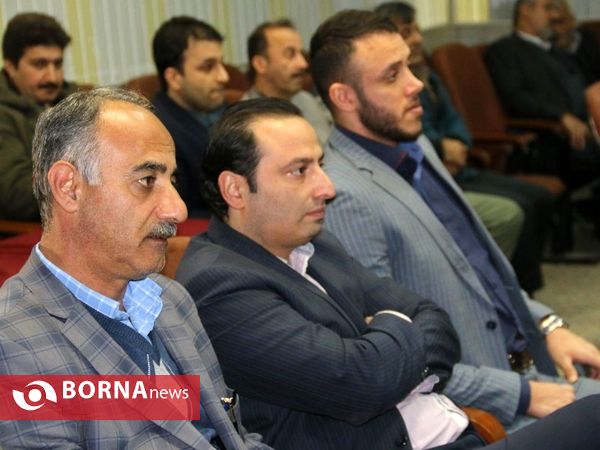 مراسم بزرگداشت آیت الله هاشمی رفسنجانی در لاهیجان