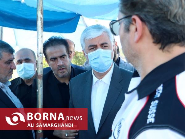 سفر وزیر ورزش و جوانان به استان گیلان