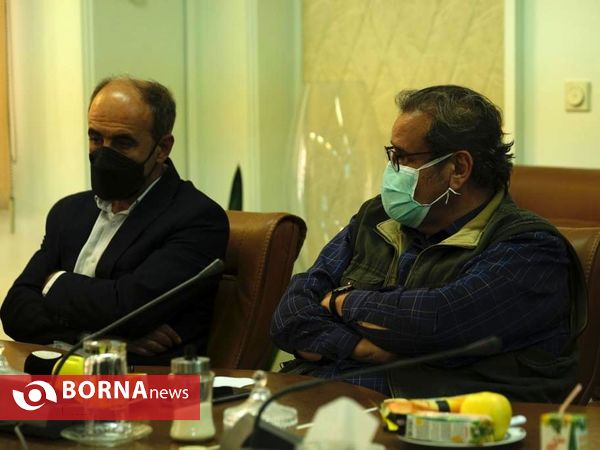 نشست خبری فرماندار شهرستان شمیرانات با اصحاب رسانه
