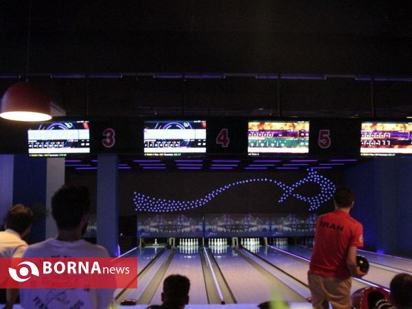 مسابقات بولینگ کاپ آزاد کشور