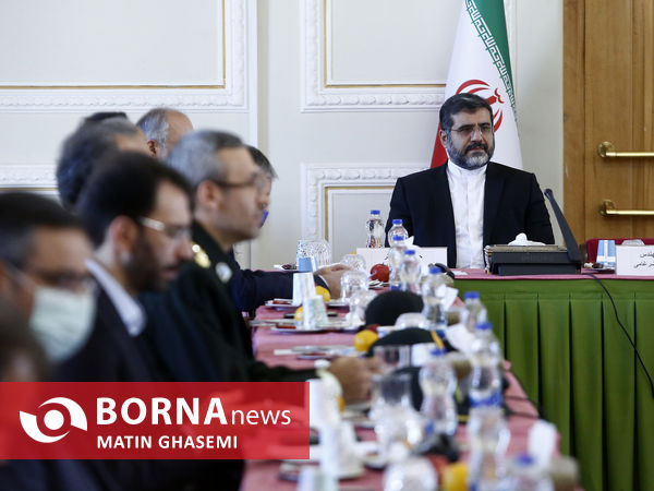 دومین نشست هماهنگی وزرا در خصوص جام جهانی