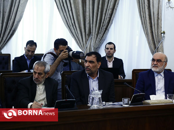 جلسه ستاد مبارزه با مفاسد اقتصادی