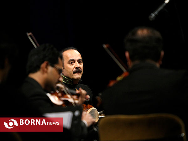 کنسرت  کیوان ساکت و گروه آلمانی