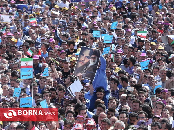 سی و یکمین سفر استانی کاروان تدبیر و امید