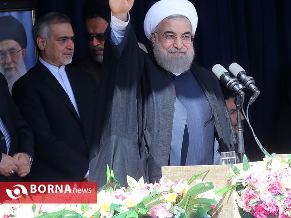 سی و یکمین سفر استانی کاروان تدبیر و امید