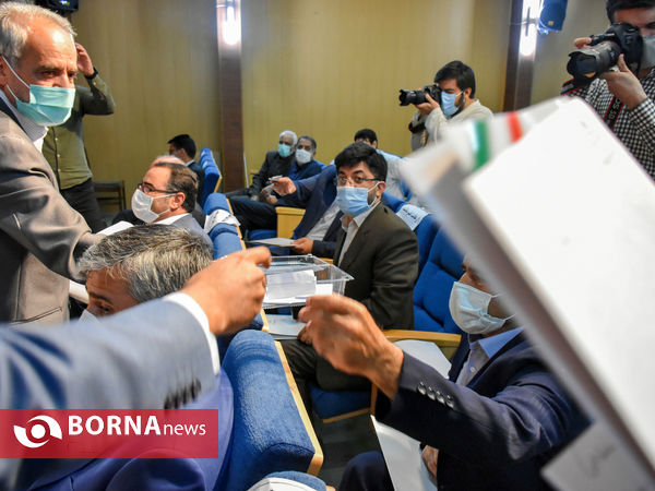 مراسم تحلیف ششمین دوره شورای شهر اراک