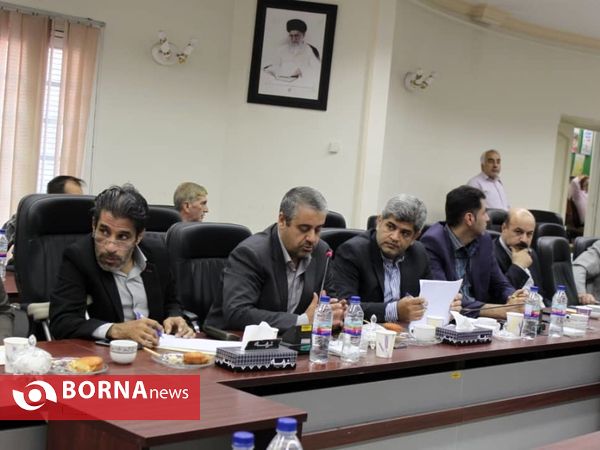 نشست شورای اداری شهرستان شمیرانات