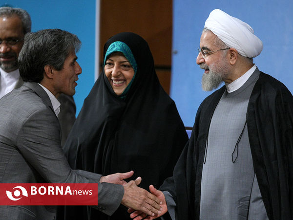 دهمین دوره جایزه ملی محیط زیست