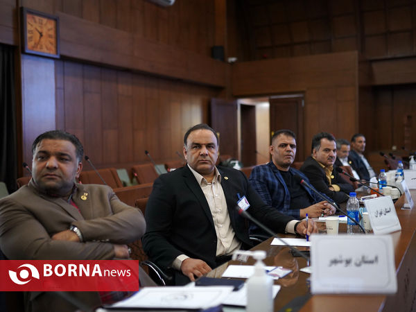 مجمع عمومی سالیانه فدراسیون جودو