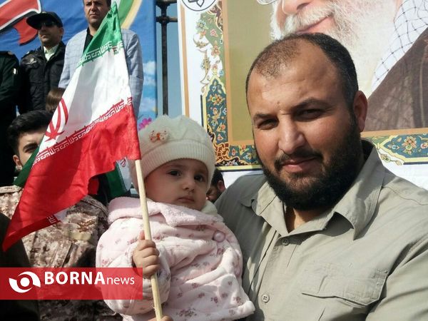 راهپیمایی 22 بهمن- شهرستان پردیس