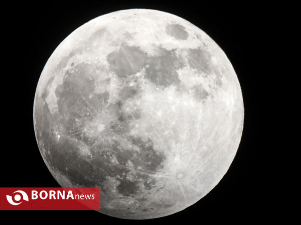 رصد طولانی ترین ماه گرفتگی قرن
