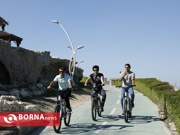 گشت جزیره «کیش»